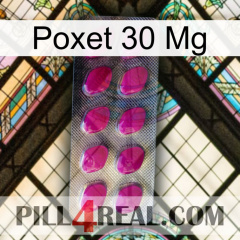 Poxet 30 Mg 09